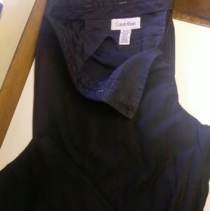 Men's Calvin Klein dress pants
